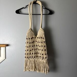 Boho Style Purse
